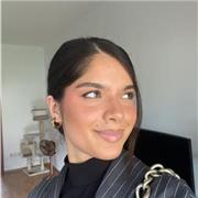 Deutsch - Tutor, der Kinder aller Altersgruppen unterrichtet mit Spaß